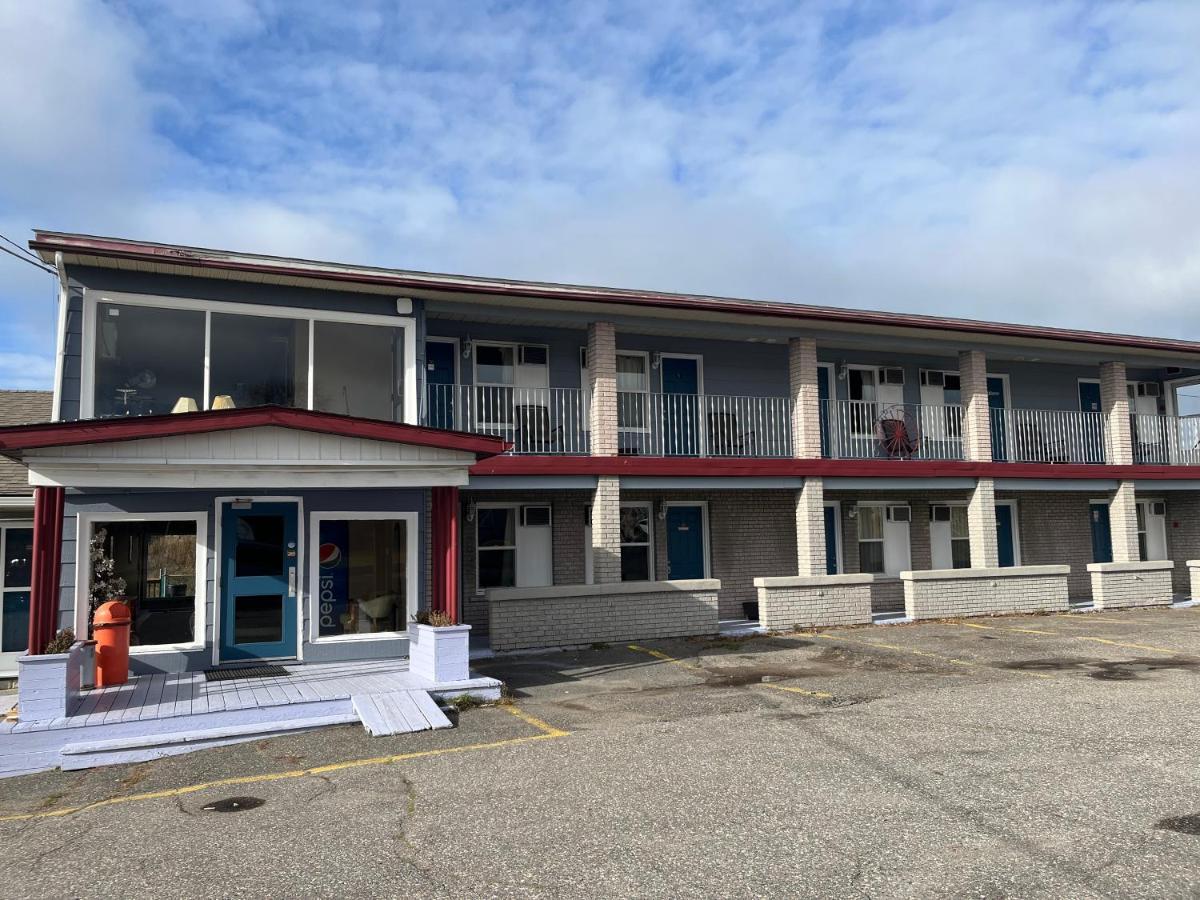 Old Mill Motel Blind River Exterior foto