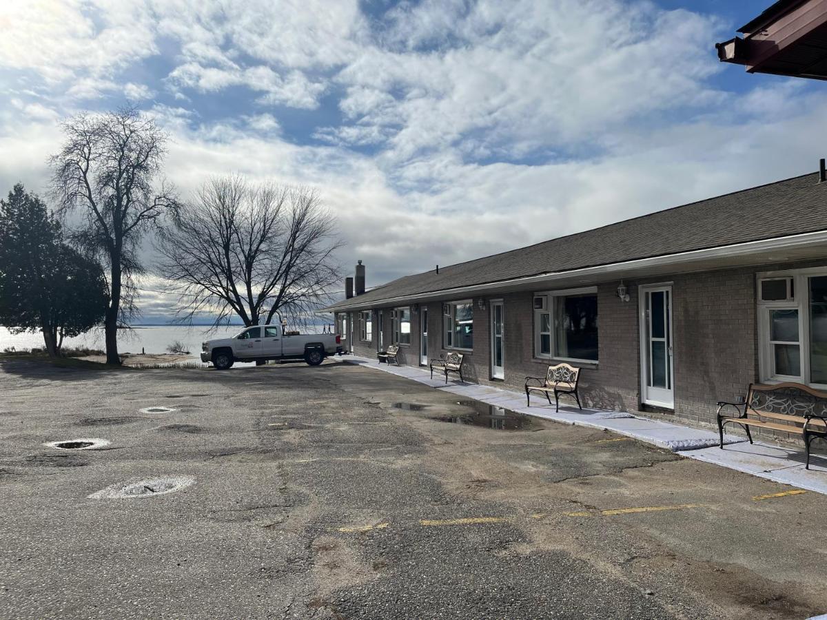 Old Mill Motel Blind River Exterior foto